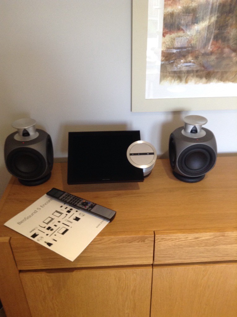 Bang and Olufsen Beosound 5 Encore in Stroud, Gloucestershire Gumtree