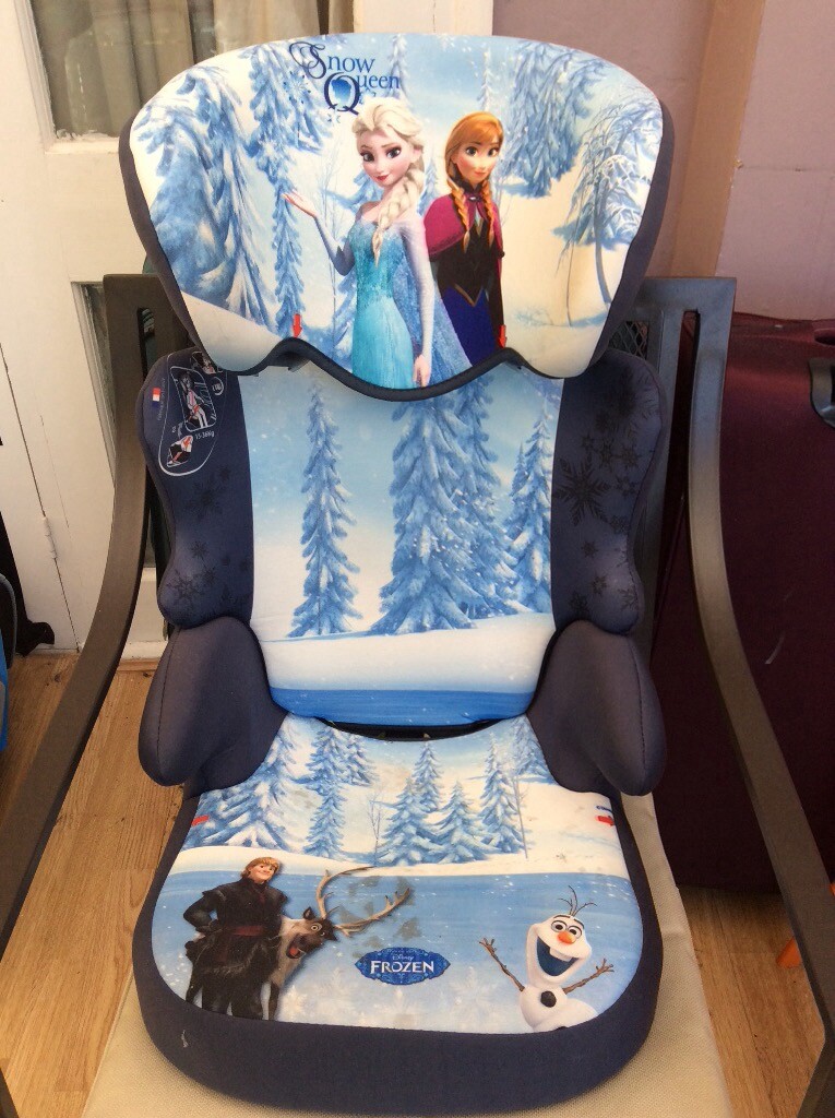 Nania Befix Disney Frozen Group 23 car seat in Harrow, London Gumtree