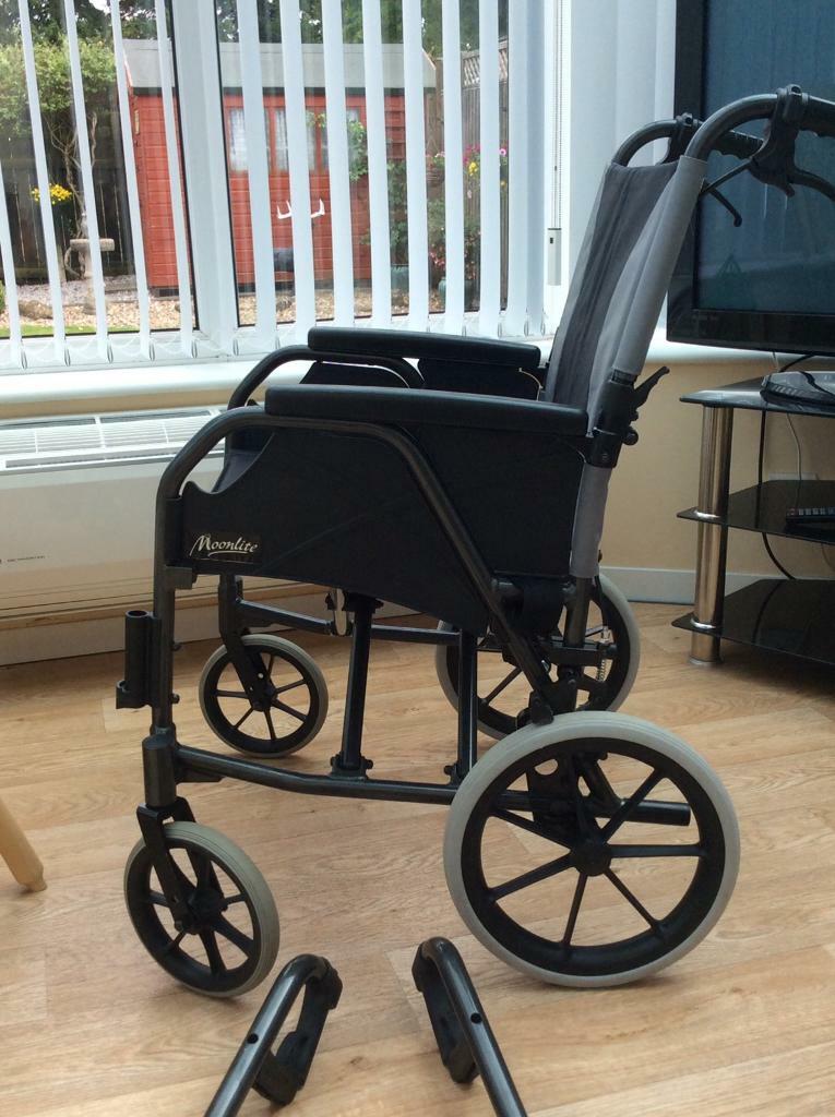 Breezy Moonlight Wheelchair in Hull, East Yorkshire Gumtree