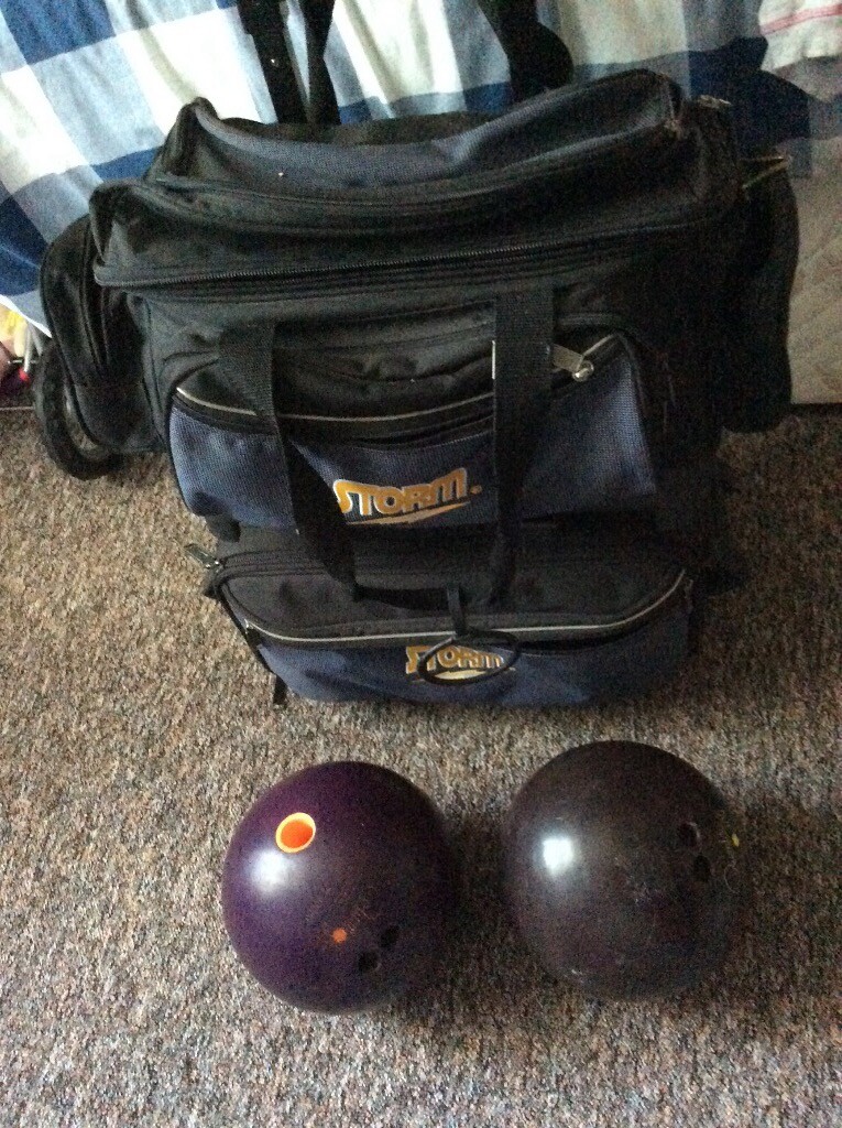 Ten pin bowling balls in Blairgowrie, Perth and Kinross Gumtree