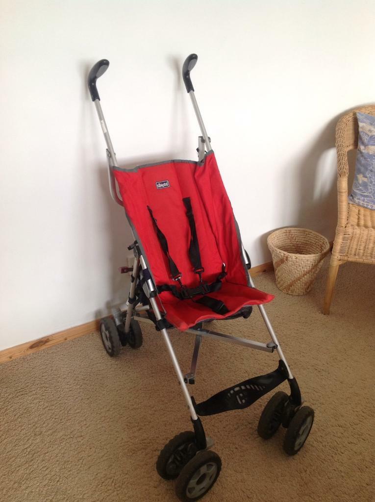 FOLD UP BUGGY PUSHCHAIR. in Poole, Dorset Gumtree