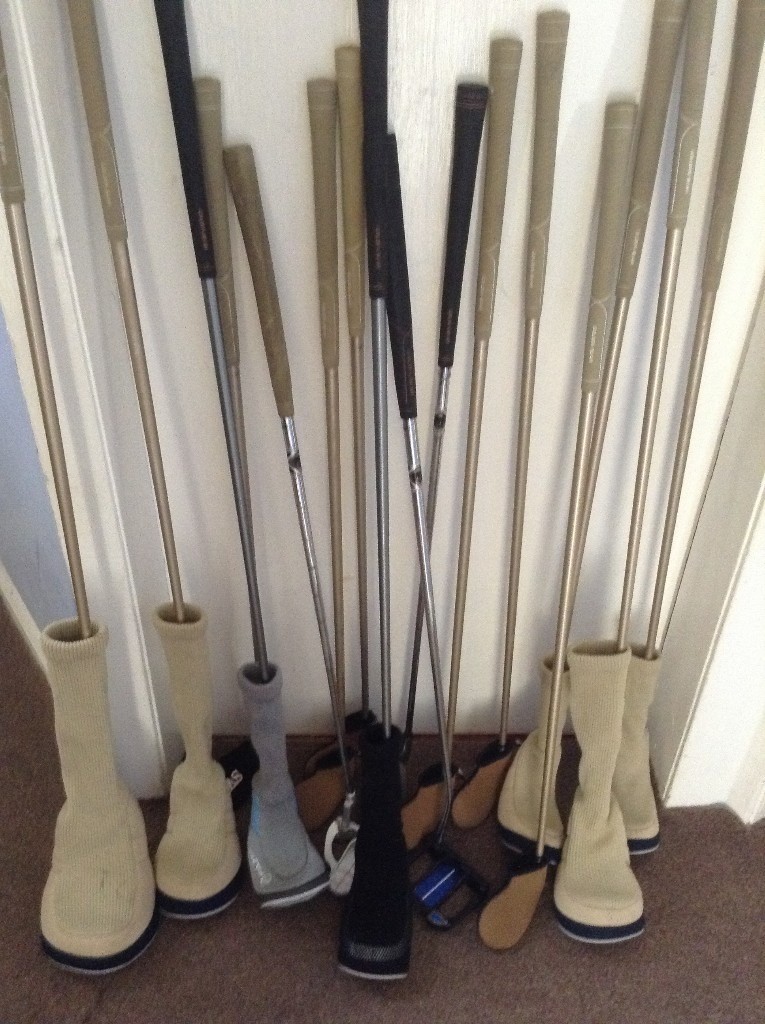 ladies golden bear golf clubs in Preston, Lancashire Gumtree