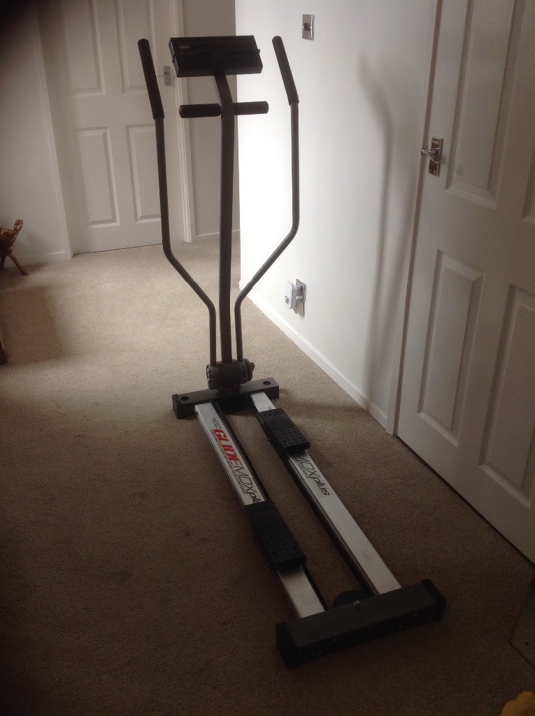 Reduced Weslo Glide MDX Plus skiing exercise machine in Ash Vale