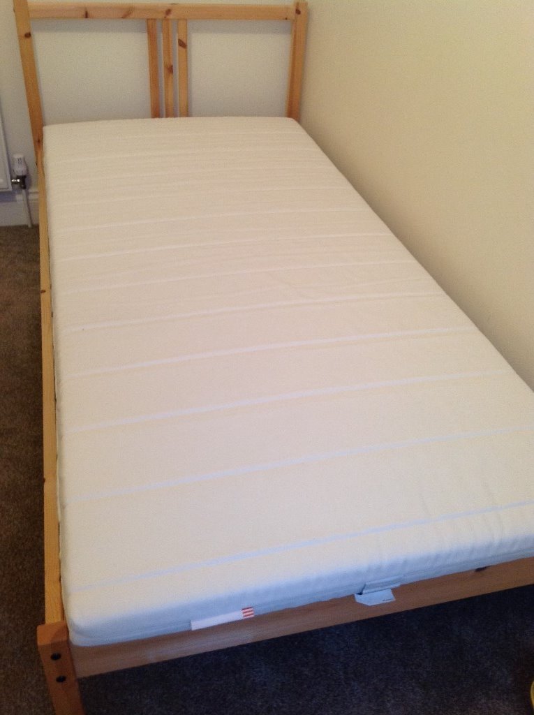 Sell Used IKEA Single bed in Cambridge, Cambridgeshire Gumtree