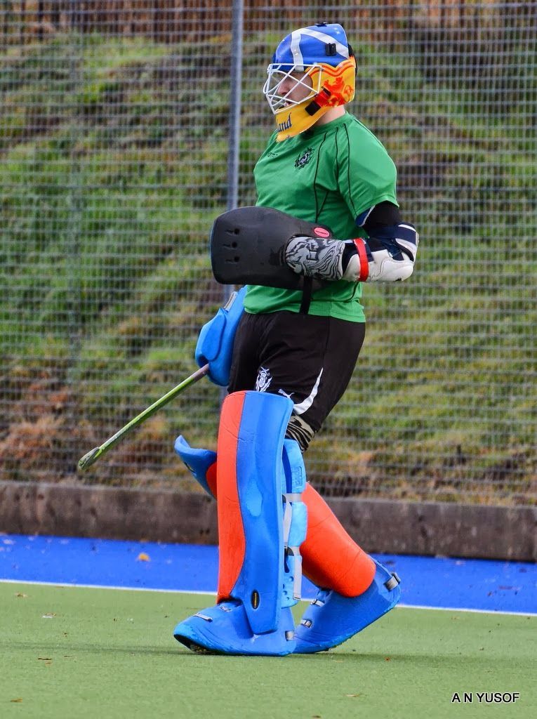 OBO Robo Hockey Goalkeeping Gear for Sale Various Items in Chryston