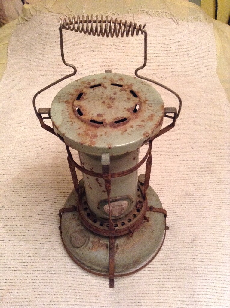 VINTAGE ALADDIN PARAFFIN HEATER. in Exeter, Devon Gumtree