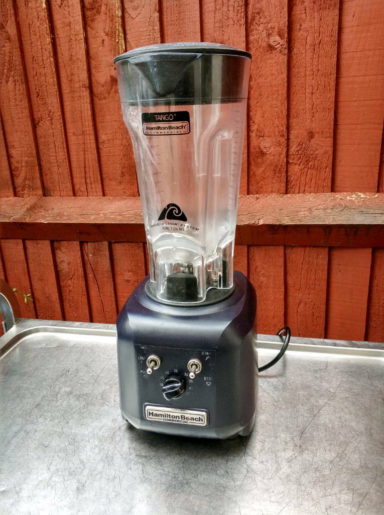 Commercial Heavy duty Hamilton Beach Blenders Milkshake maker Like