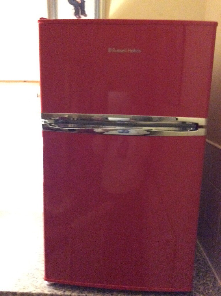 Russell Hobbs fridge freezer in Plymouth, Devon Gumtree
