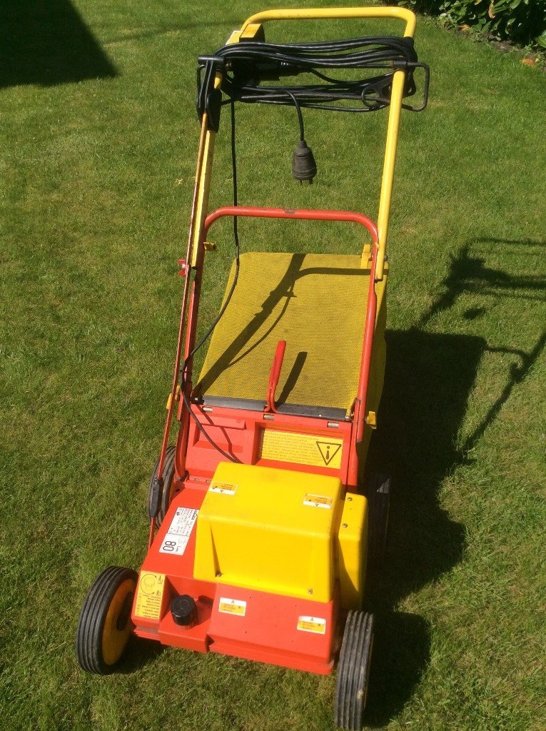 wolf tools scarifier
