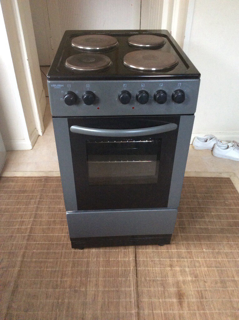 Bush electric cooker, very good condition in Huntly, Aberdeenshire