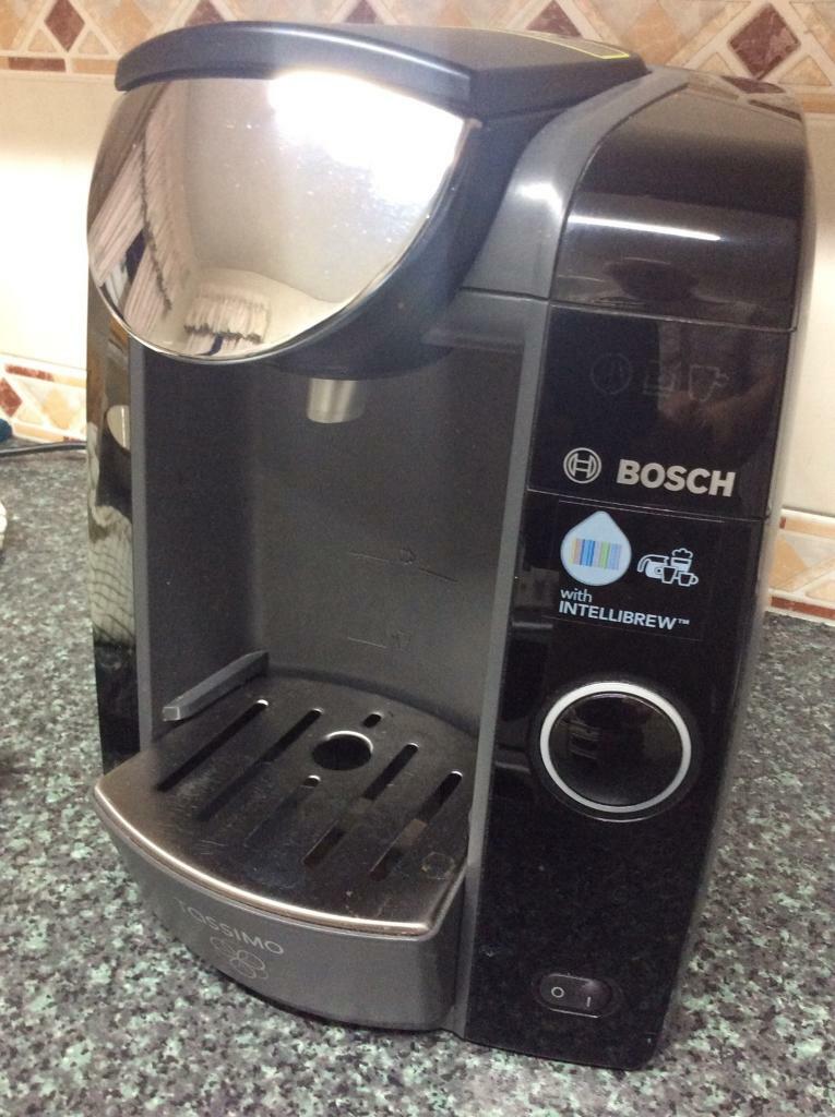 Bosch Tassimo Joy Coffee Maker Model Tasxx In Southend On