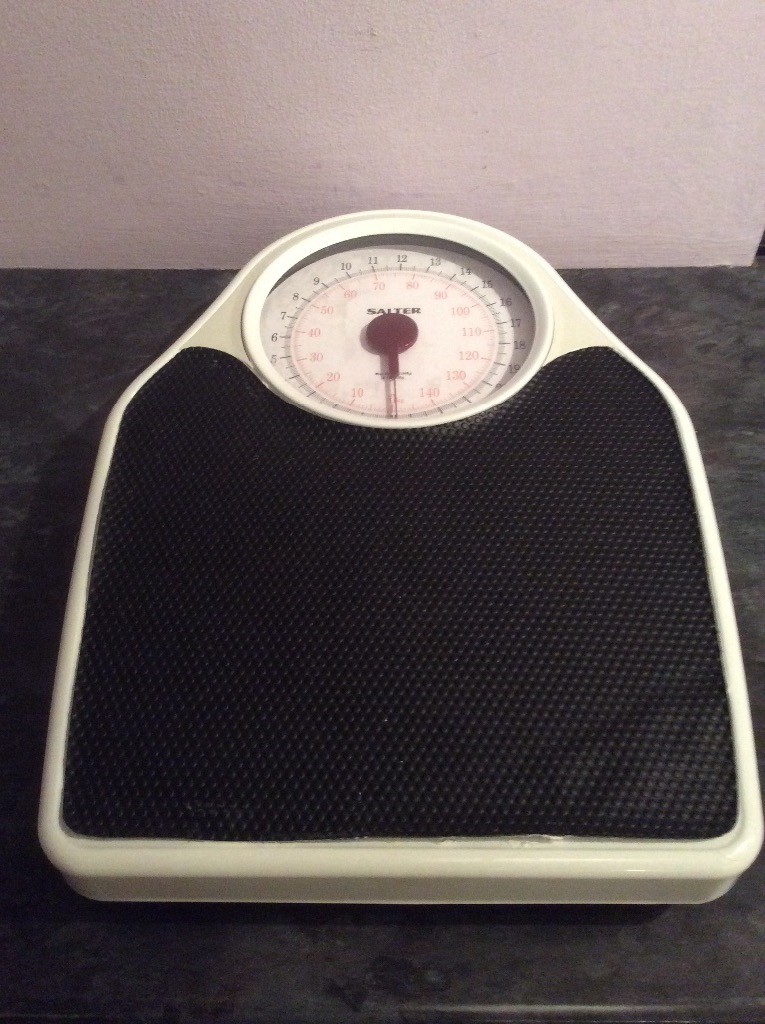 Salter Doctor Style Mechanical Scales in Great Yarmouth, Norfolk