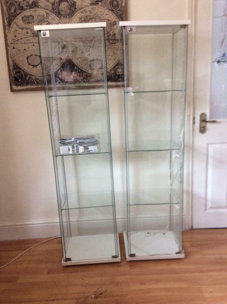 2 IKEA DETOLF glass for sale in Stretford, Manchester Gumtree