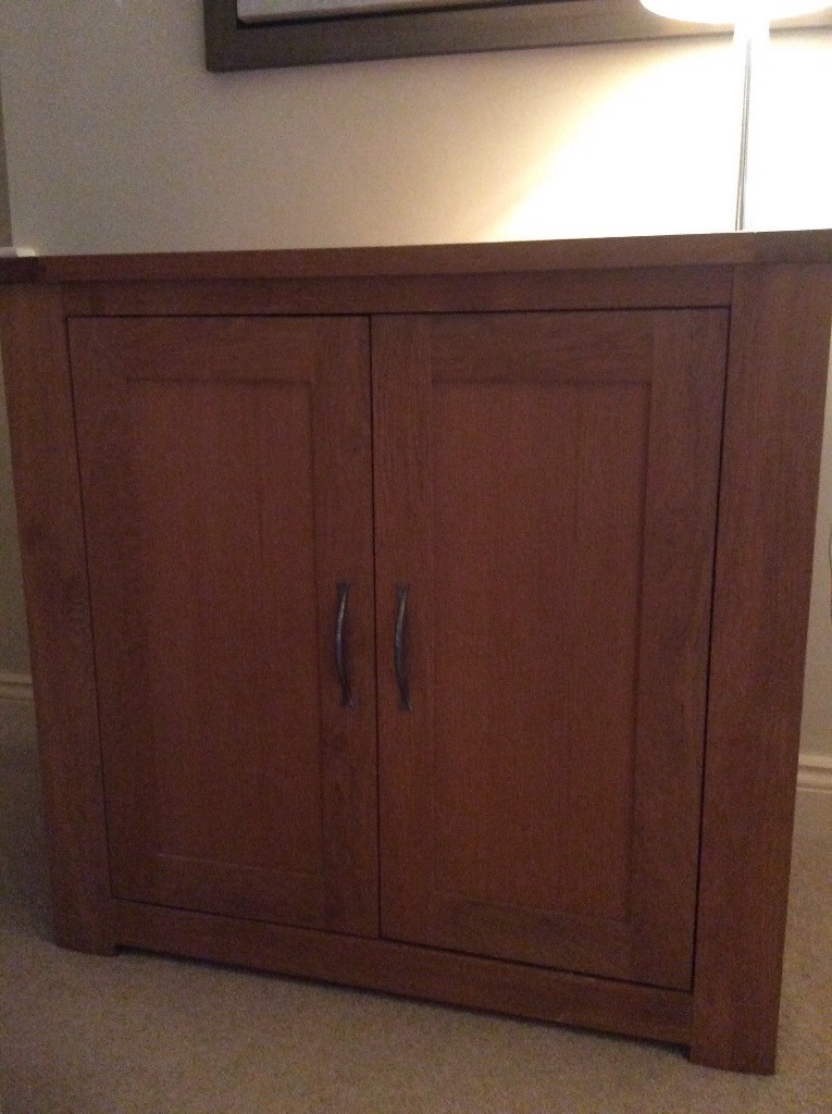 Next Cambridge Oak Desk/Bureau/Sideboard in Emsworth, Hampshire Gumtree