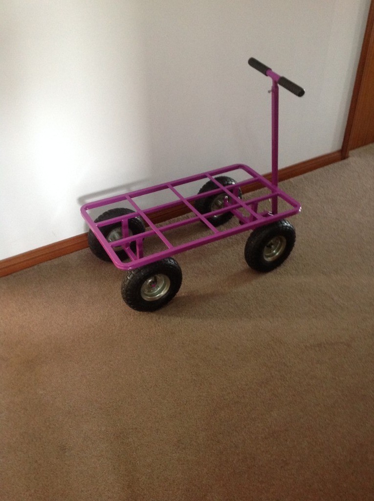 Dog show trolley in Cupar, Fife Gumtree