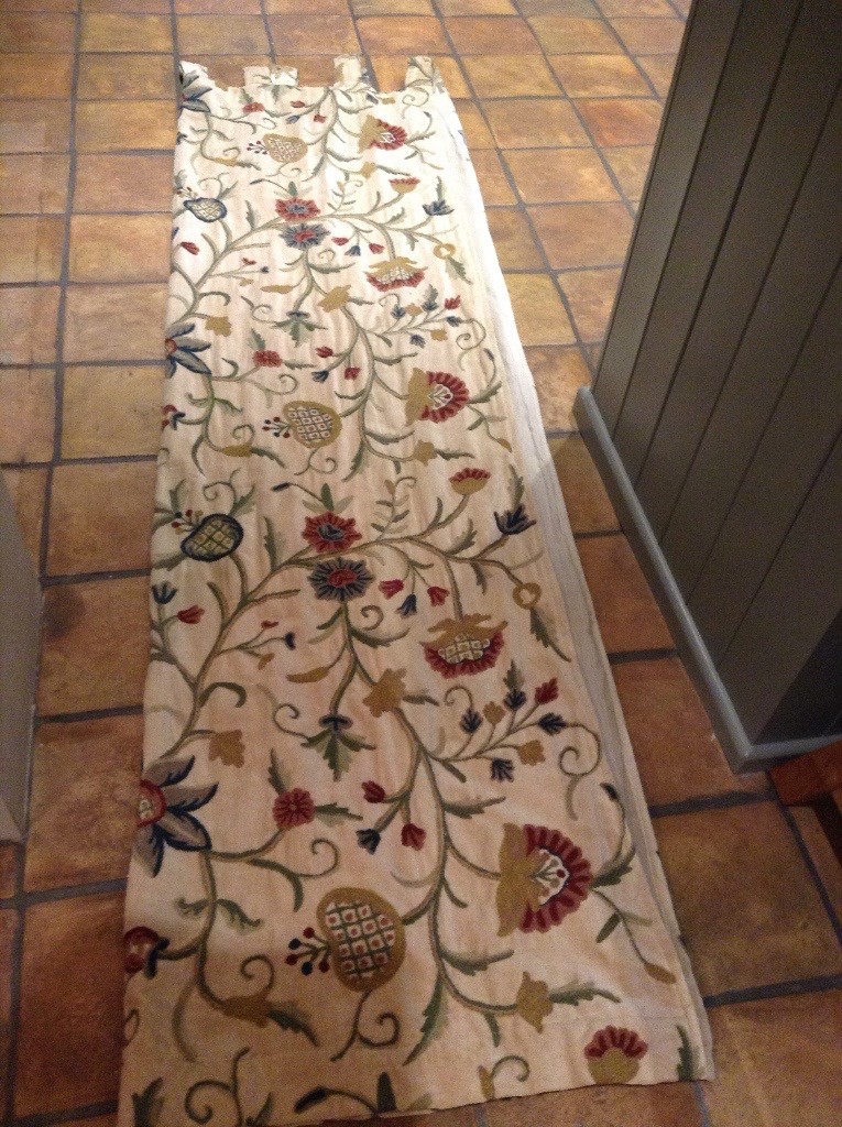 Jacobean Tapestry Curtains in Norwich, Norfolk Gumtree