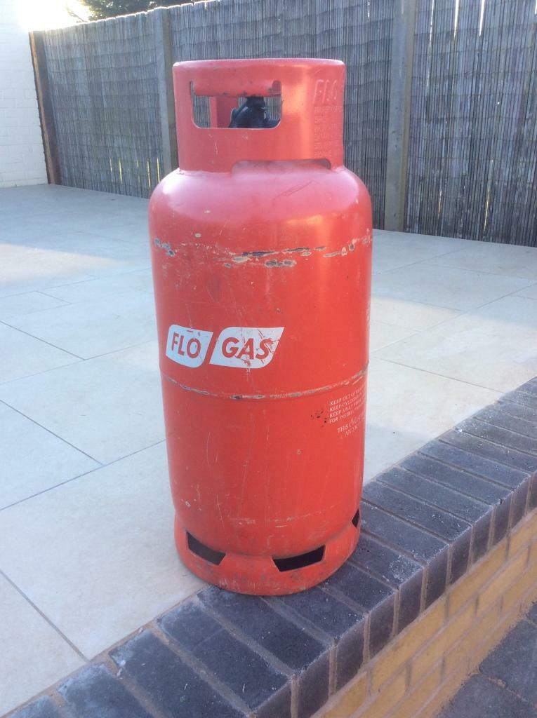 FULL GAS BOTTLE 19KG (CAN DELIVER) in Southside, Glasgow Gumtree