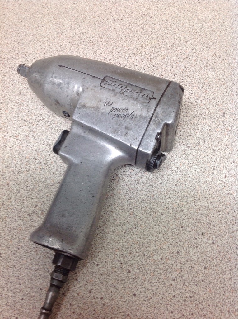 Snap on air I pact wrench air gun im500 in Coventry, West Midlands