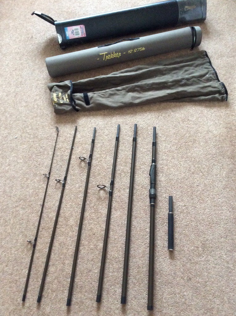 Carp fishing gear in Bolsover, Derbyshire Gumtree