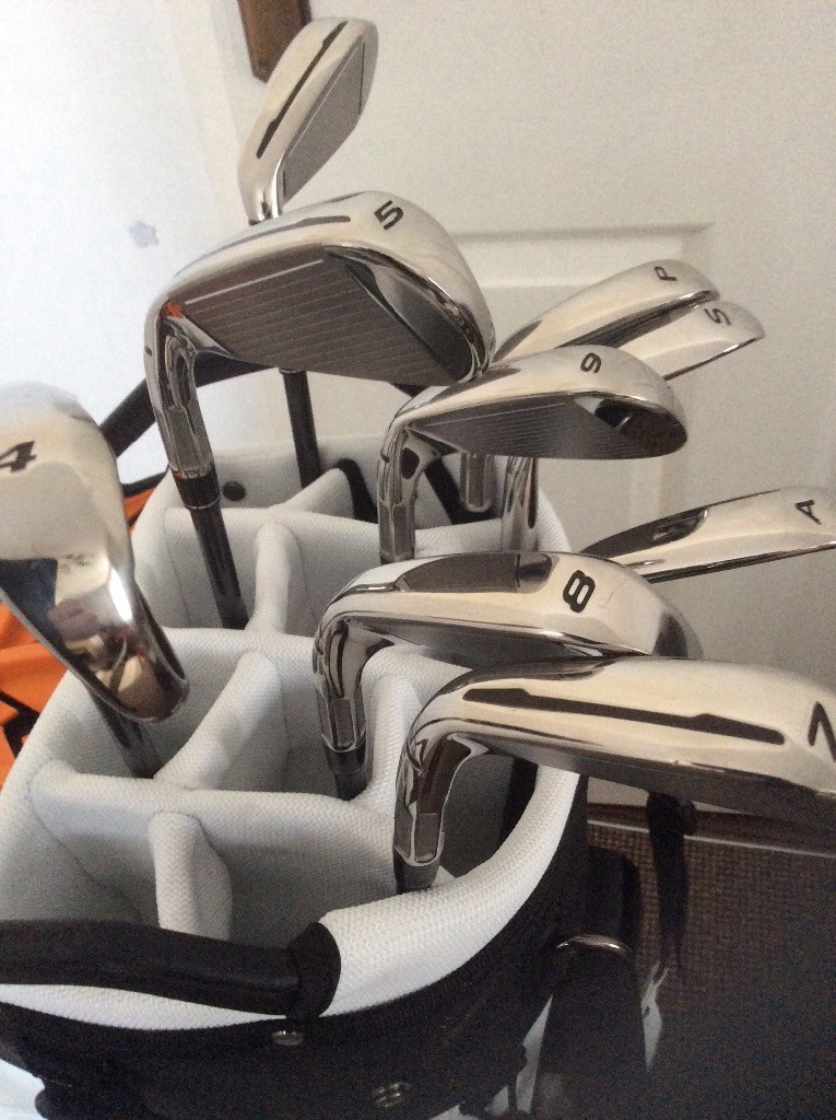 TAYLORMADE golf clubs in Cullybackey, County Antrim Gumtree
