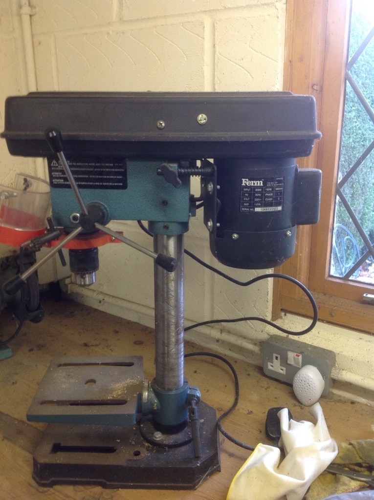 Ferm bench drill stand in Sevenoaks, Kent Gumtree