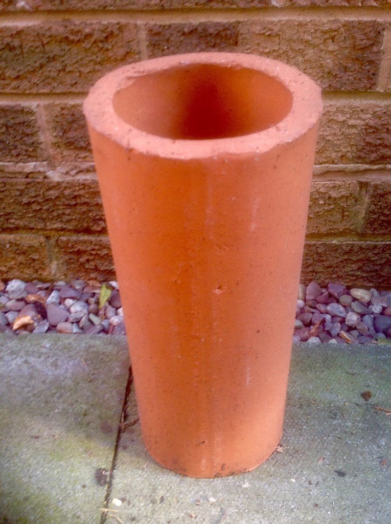 Clay/terracota land drain pipes in Nantwich, Cheshire Gumtree