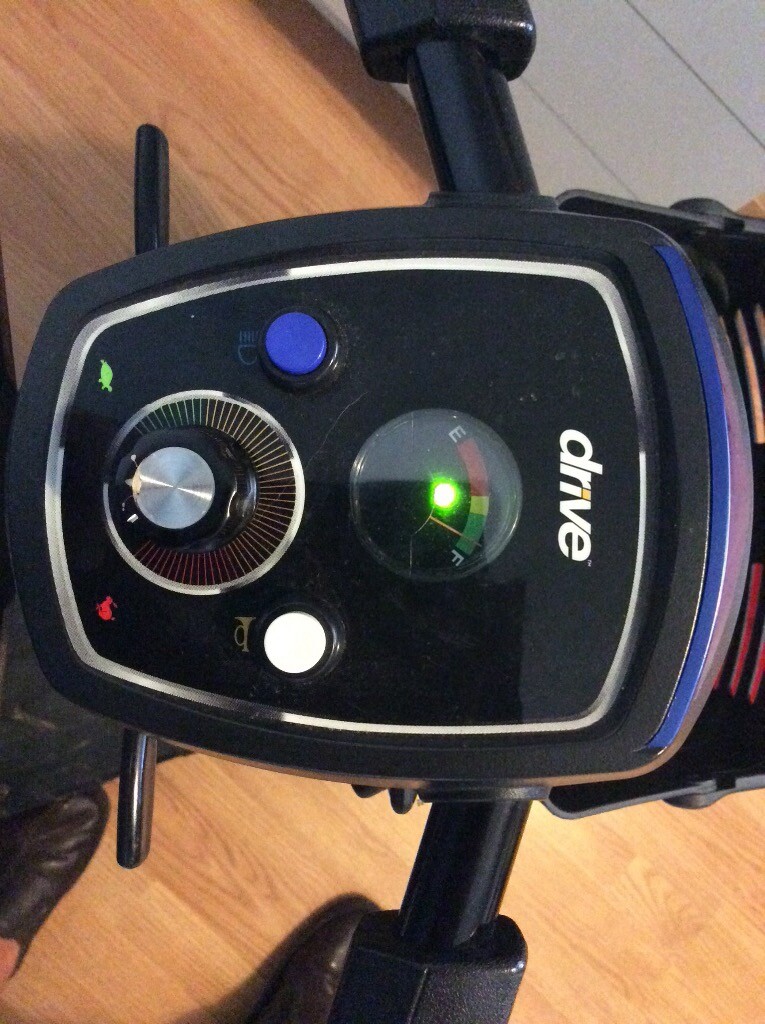 Style plus superior mobility scooter (NOW SOLD) in Newcastleunder