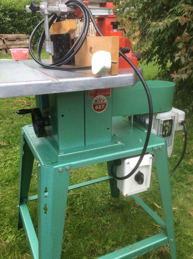 KITY spindle moulder. 240 volts. in Angus Gumtree