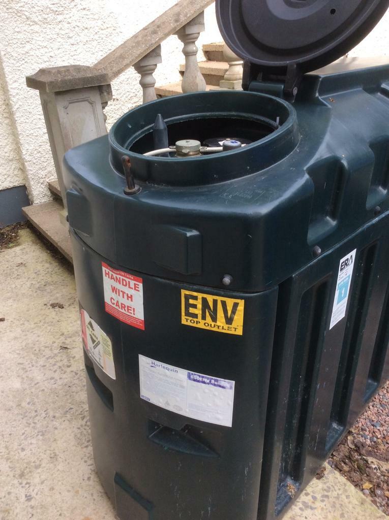 Bunded oil tank in Omagh, County Tyrone Gumtree