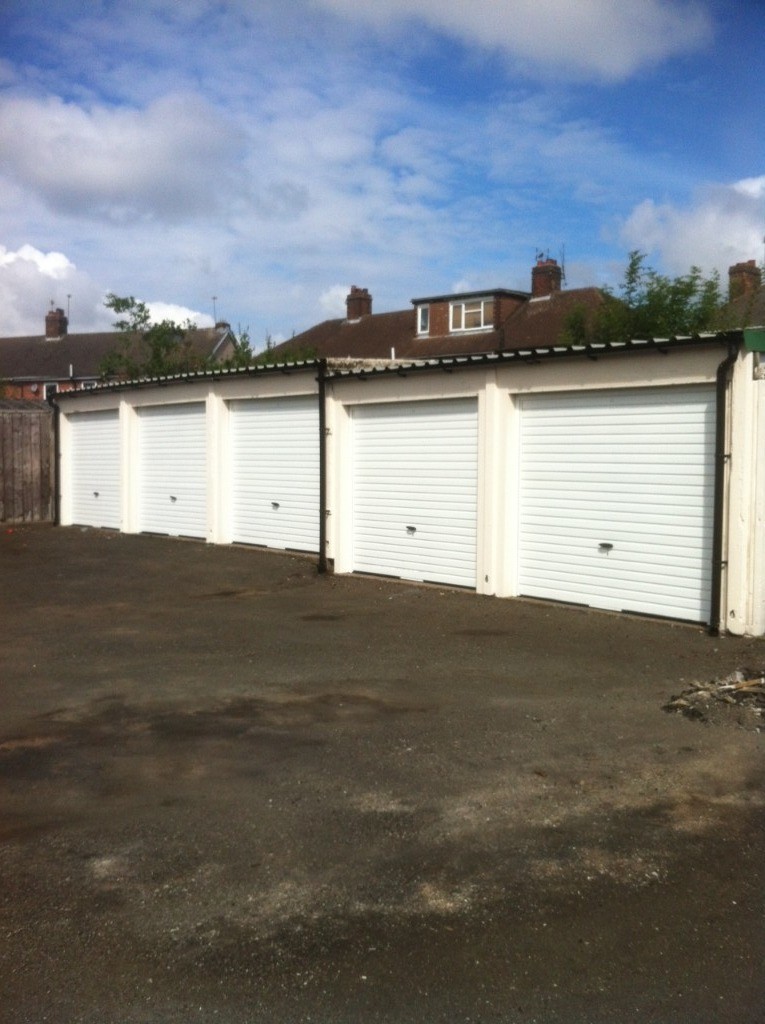 Lock up Garage to Let in Sutton Coldfield. in Sutton Coldfield, West