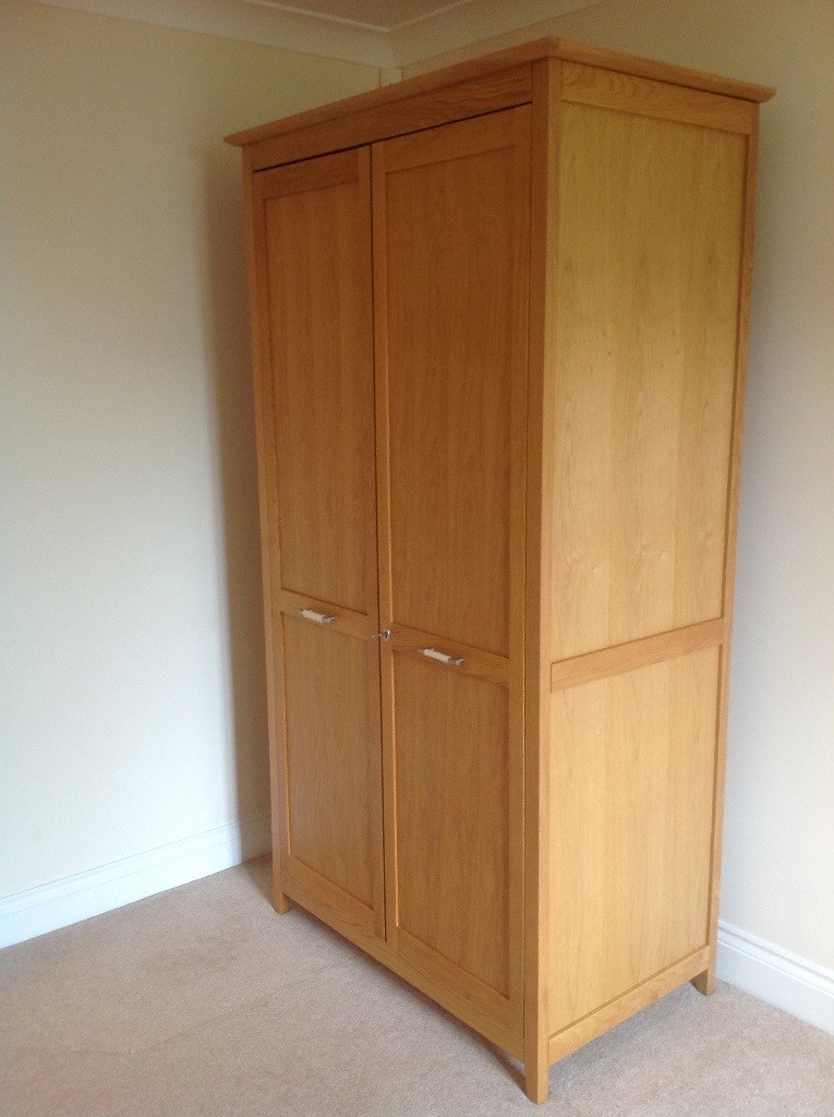 Wardrobe (large) in Dereham, Norfolk Gumtree