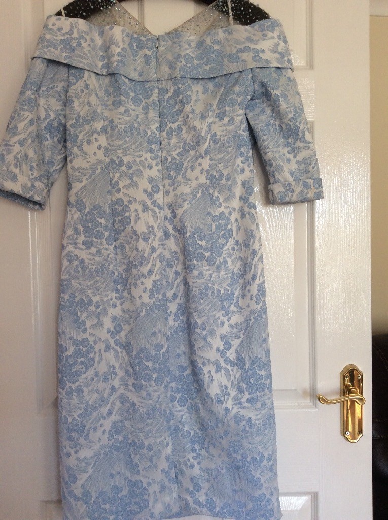 Beautiful John Charles Mother Of The Bride Dress Size 14 In Larne