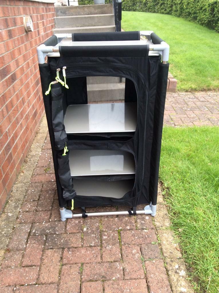 Outwell Small Wardrobe In Kirkcaldy Fife Gumtree