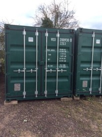 image for Shipping Container storage