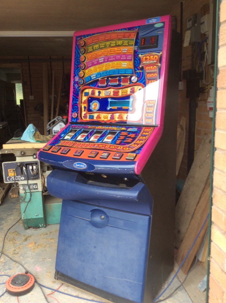 Free Fruit Machine Games With Nudges And Holds