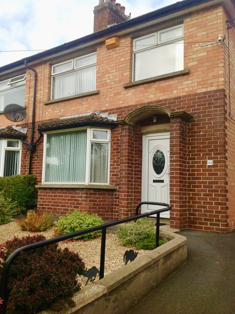 3 Bedroom House To Rent Malone Road, Belfast in Malone, Belfast