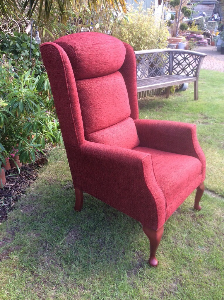 HSL fireside comfort chair in Winchester, Hampshire Gumtree
