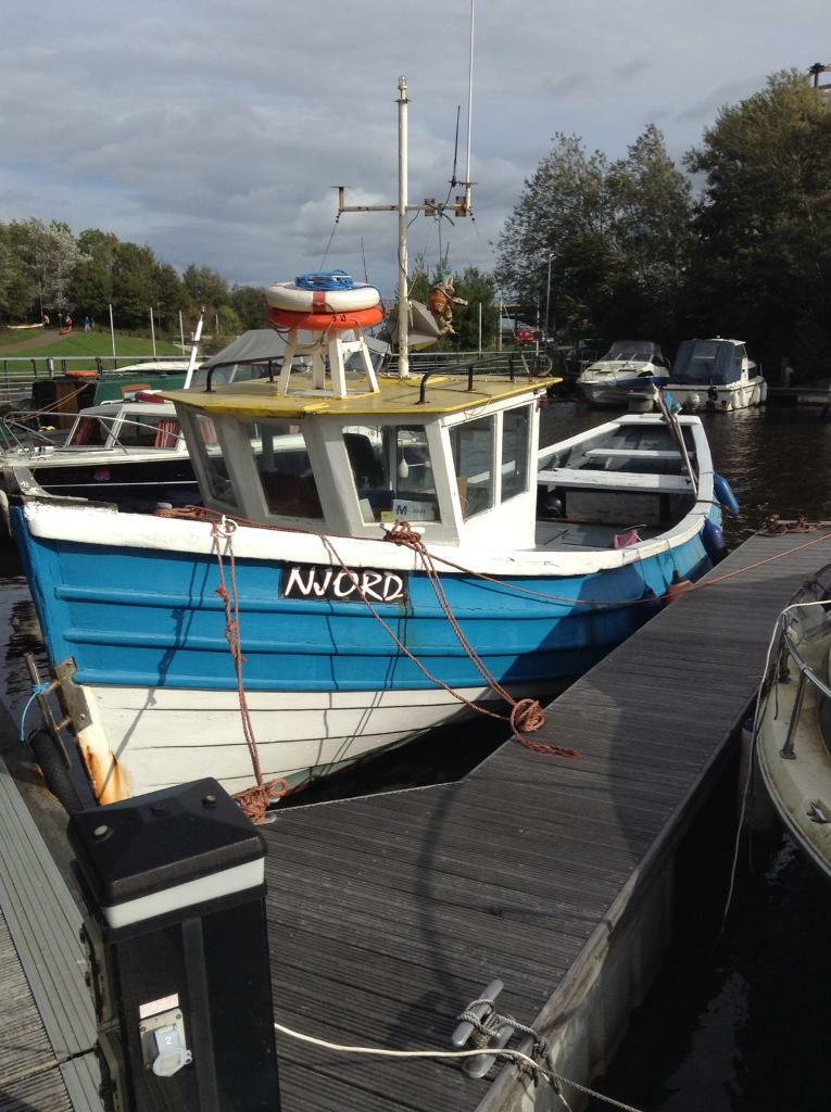 WHITBY COBLE FOR SALE in Ingleby Barwick, County Durham Gumtree