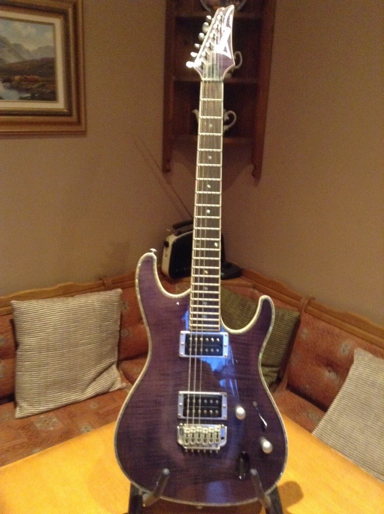 Ibanez SA series electric guitar in Peterhead, Aberdeenshire Gumtree