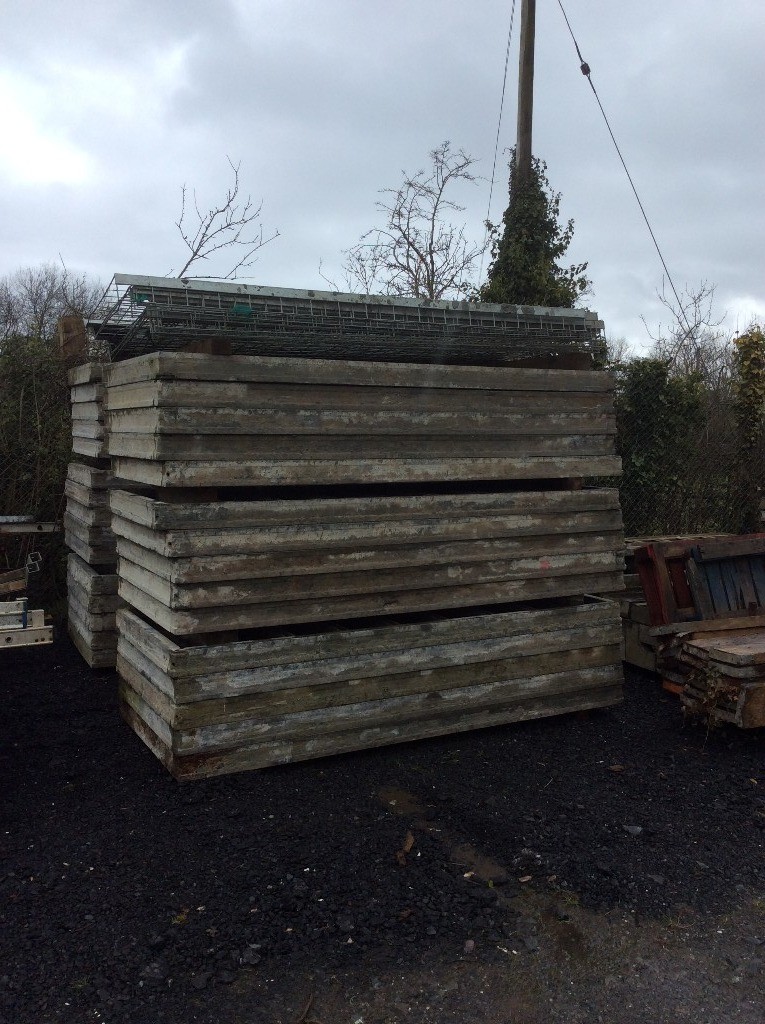 Shuttering Pans & Tools. in Craigavon, County Armagh Gumtree