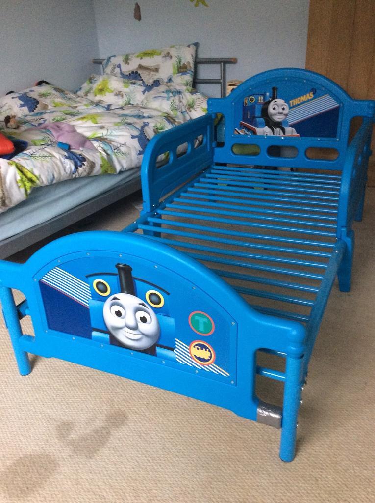 Thomas the Tank Toddler Bed in Halesworth, Suffolk Gumtree