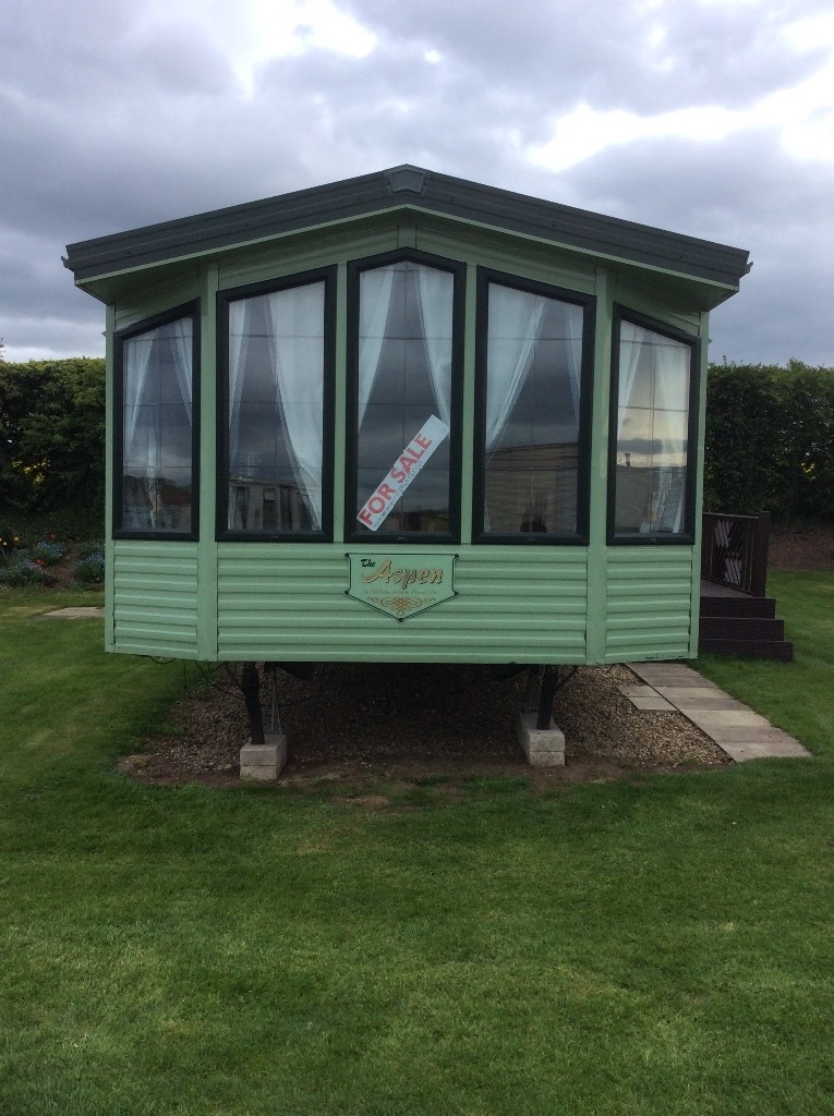Willerby Aspen Luxury Static Caravan in Boroughbridge, North