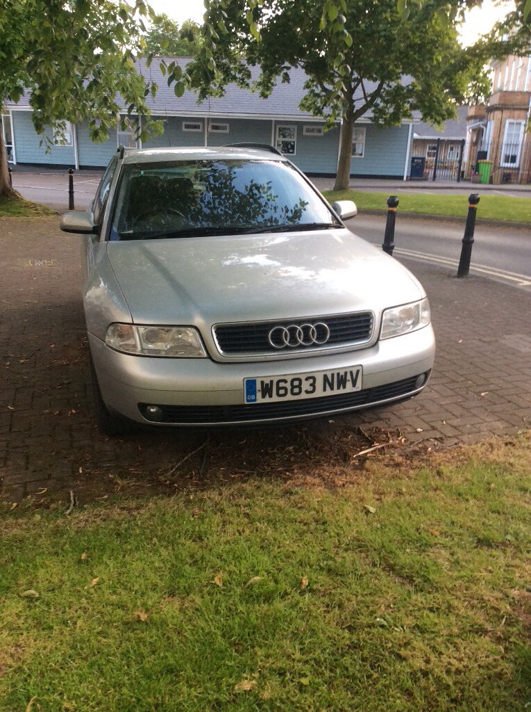 Audi a4 avant 2000