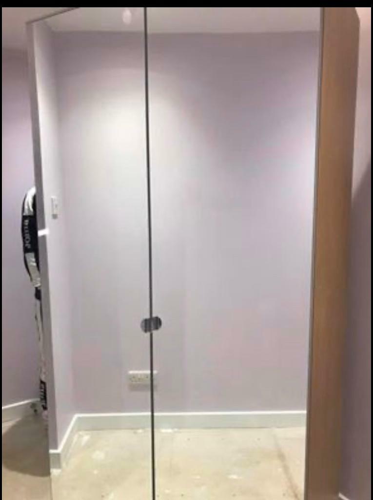 Mirrored Ikea Wardrobe In Perth Perth And Kinross Gumtree