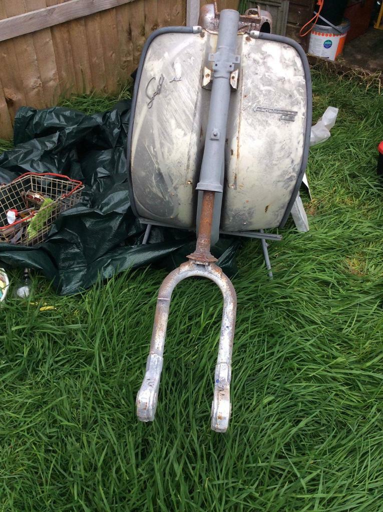 Lambretta frame in Stockport, Manchester Gumtree