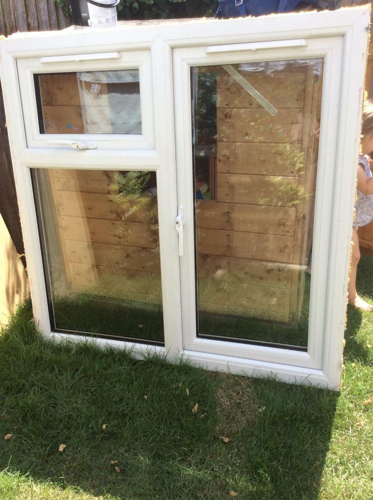 Upvc Window 120x120cm In Newbury Berkshire Gumtree