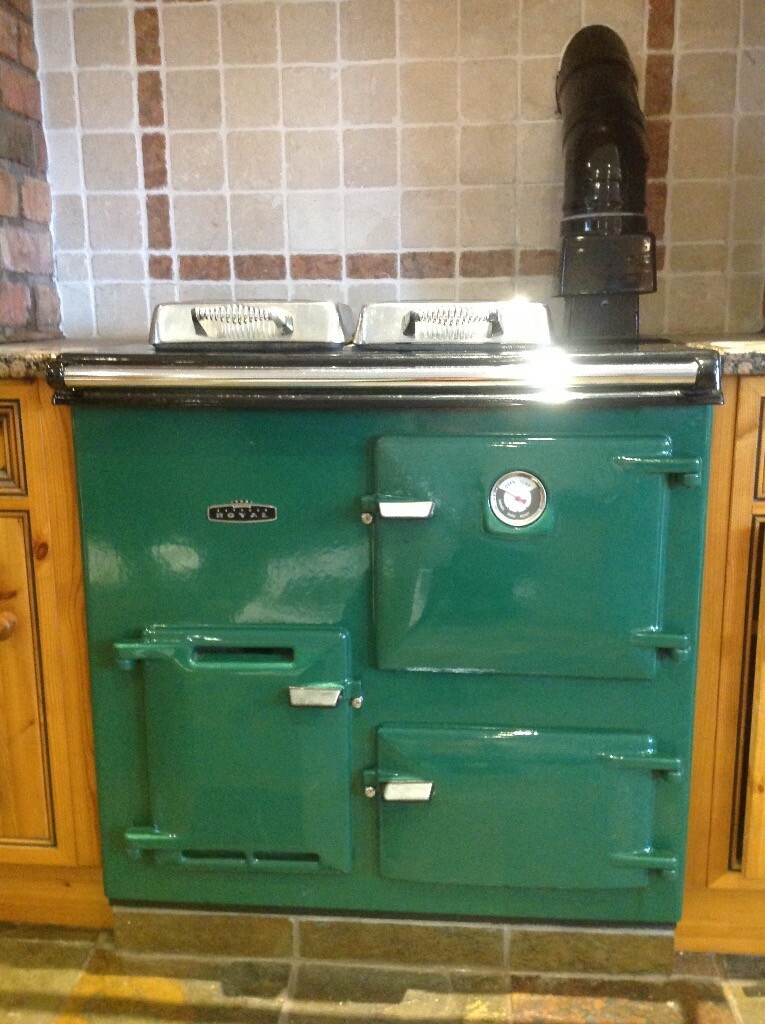 Rayburn Royal Oil Fired Stove in Ballymoney, County Antrim Gumtree
