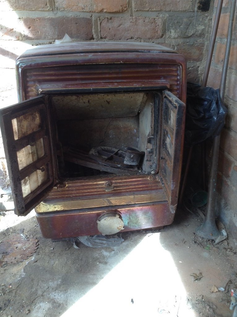 Rayburn Room Heater 1950's in Worcester, Worcestershire Gumtree