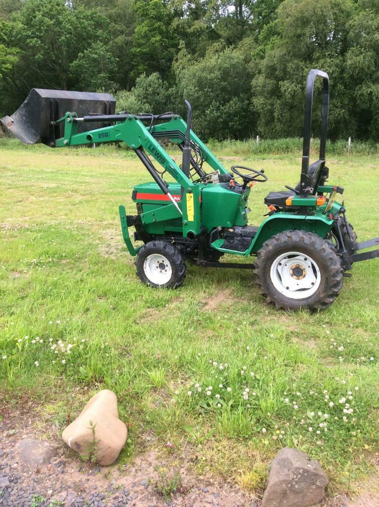 Compact tractor in Blairgowrie, Perth and Kinross Gumtree