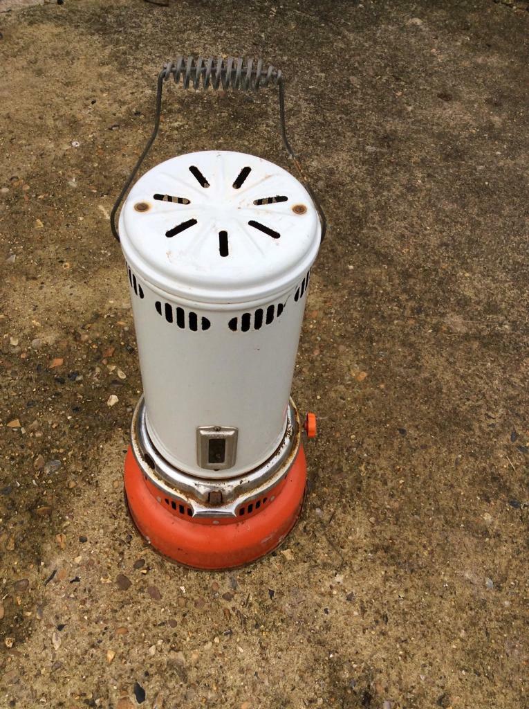 Vintage Valor Paraffin Heater in Poringland, Norfolk Gumtree